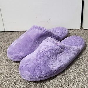 Easy Spirit Lavender Purple Slippers, XL (9.5-10.5), NWOT